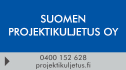 Suomen Projektikuljetus Oy logo